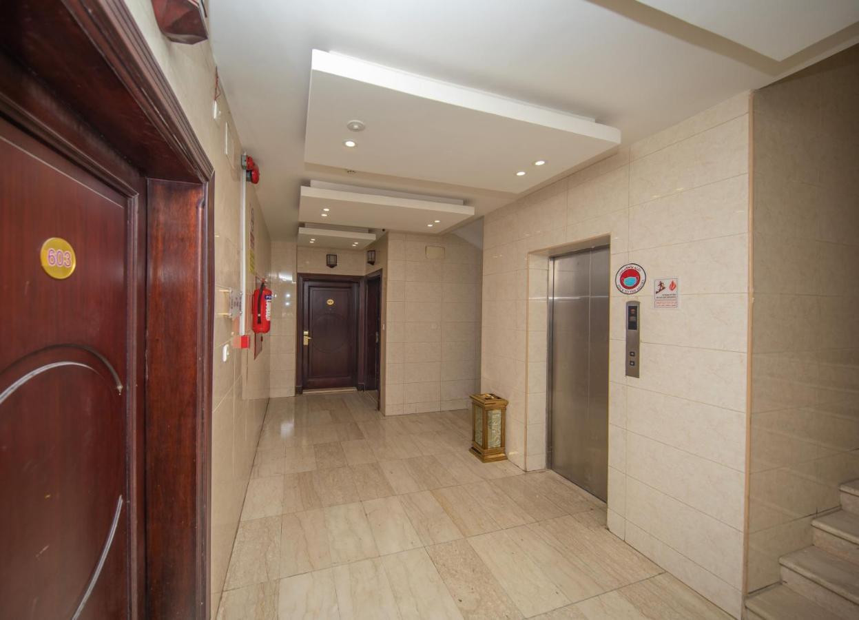 رواسل Apartment Jeddah Exterior photo