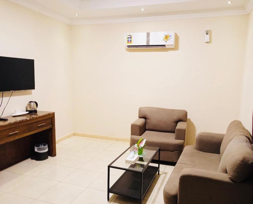 رواسل Apartment Jeddah Exterior photo